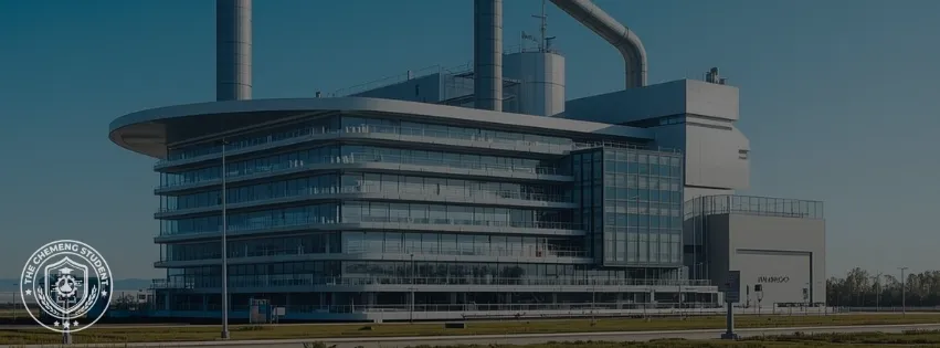 What Is Direct Air Carbon Capture Process - The ChemEng Student